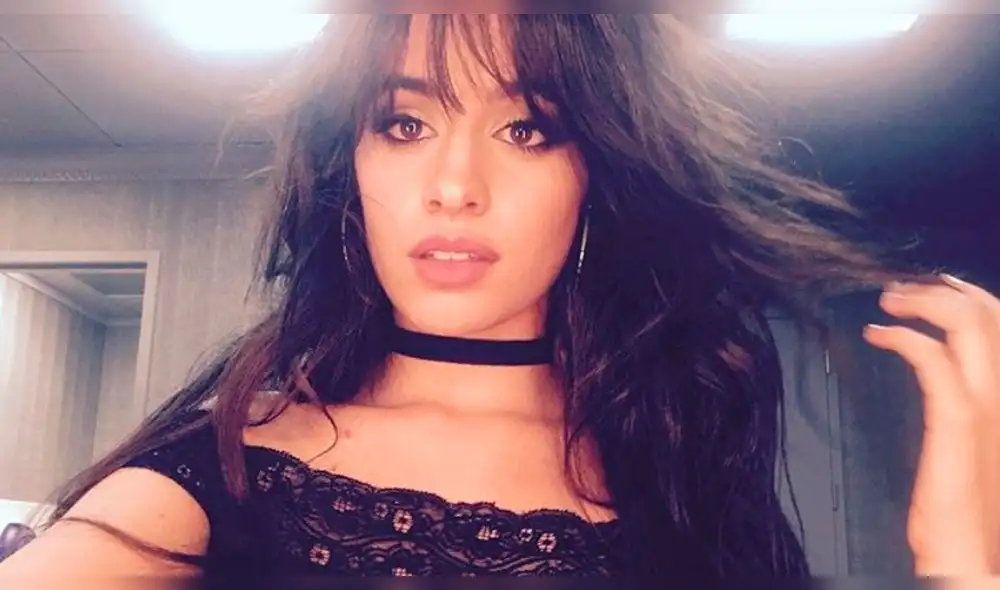 Camila Cabello: de esta manera celebró que "Havana" es Nº1 en los Billboard