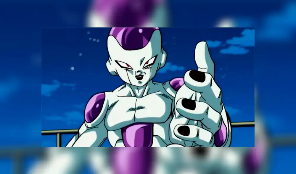 Dragon Ball Super: Revelan aterradora imagen en la vida real del villano Freezer