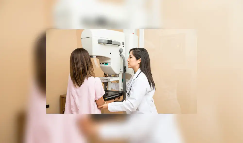 El cáncer de mama y la necesidad de un pronto diagnóstico