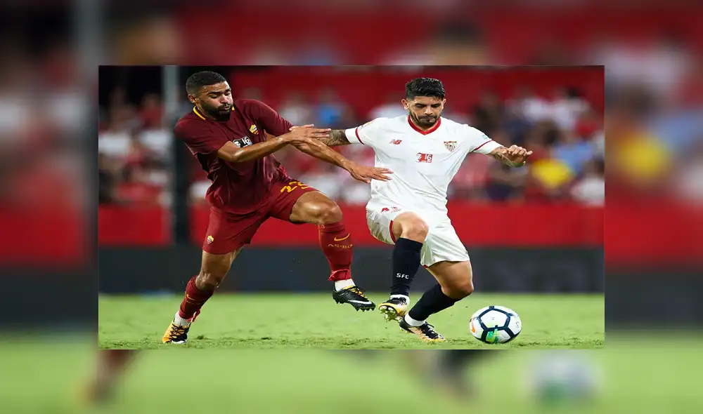 El Sevilla iba a jugar en su estadio a puertas cerradas debido a las medidas preventivas contra el coronavirus. Foto: Difusión. El Sevilla iba a jugar en su estadio a puertas cerradas debido a las medidas preventivas contra el coronavirus. Foto: Difusión.
