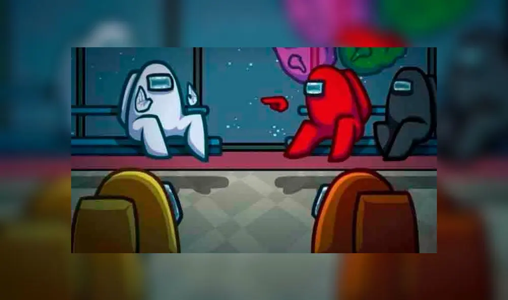 Puedes optar por un nombre gracioso para Among Us que no levante sospechas. (Foto: Mundogamers)