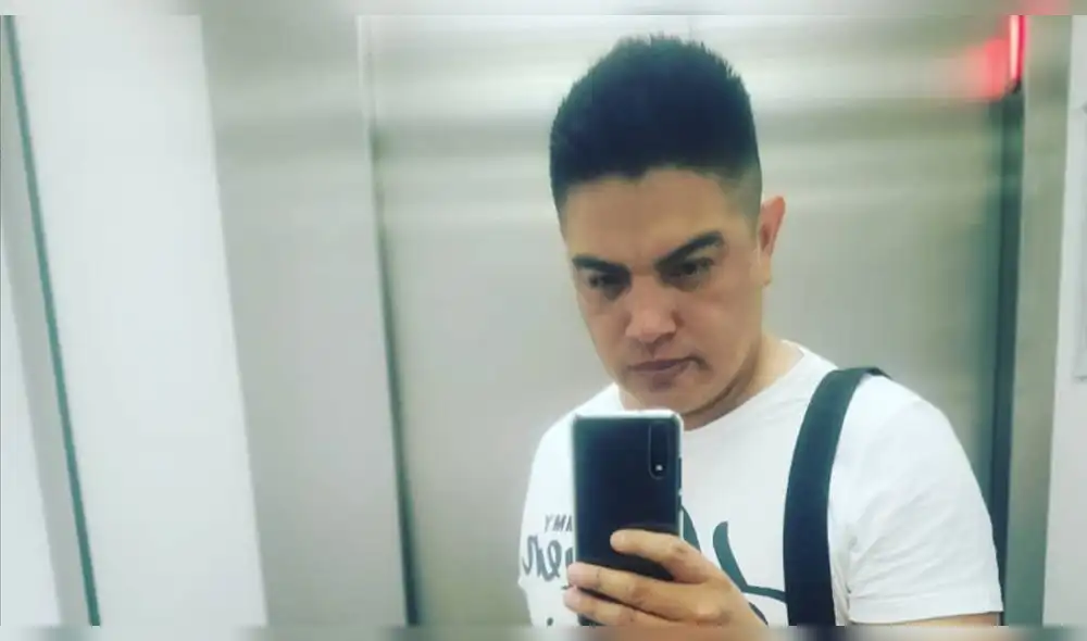 Leonard León. Fuente: Archivo Leonard León. Fuente: Archivo