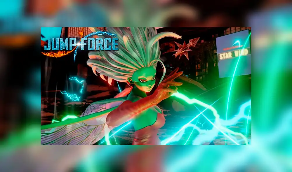 Jump Force: Kakashi, Gaara, Kaguya y sus enemigos en nuevas imágenes [FOTOS]
