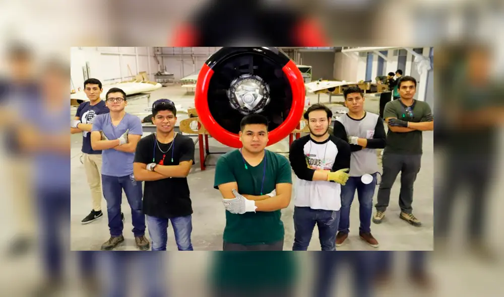 ¡Increíble! Universitarios reconstruirán aeroplano de José Abelardo Quiñones