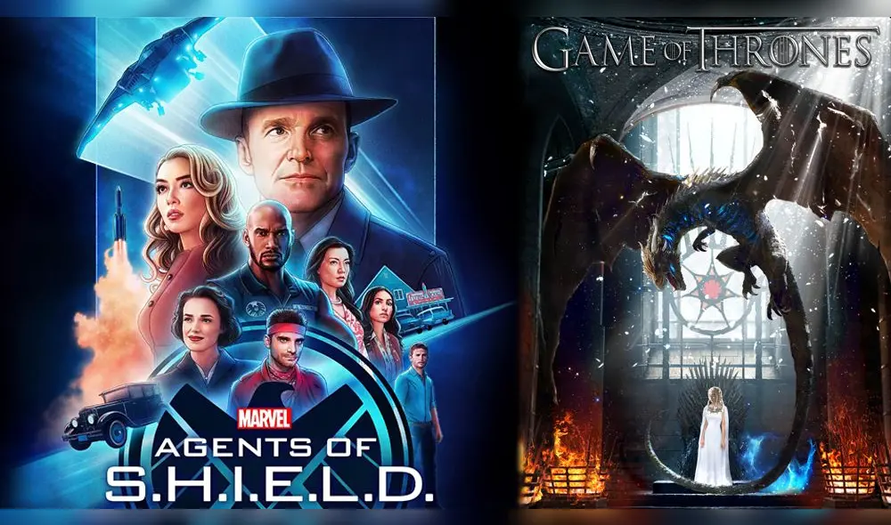 Una ambiciosa meta para los queridos agentes Una ambiciosa meta para los queridos agentes