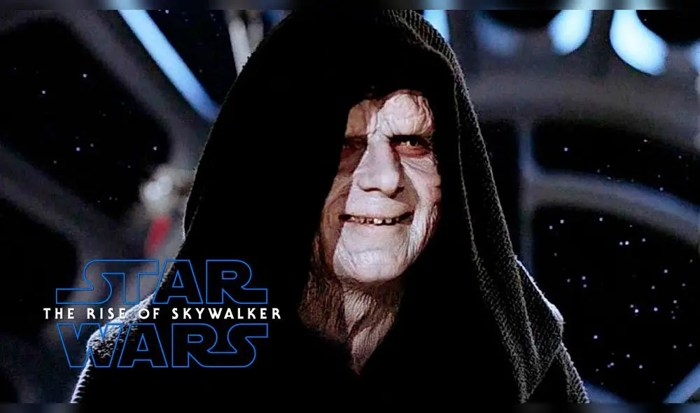 El Episodio IX se estrenará el próximo 19 de julio. Foto: Disney El Episodio IX se estrenará el próximo 19 de julio. Foto: Disney