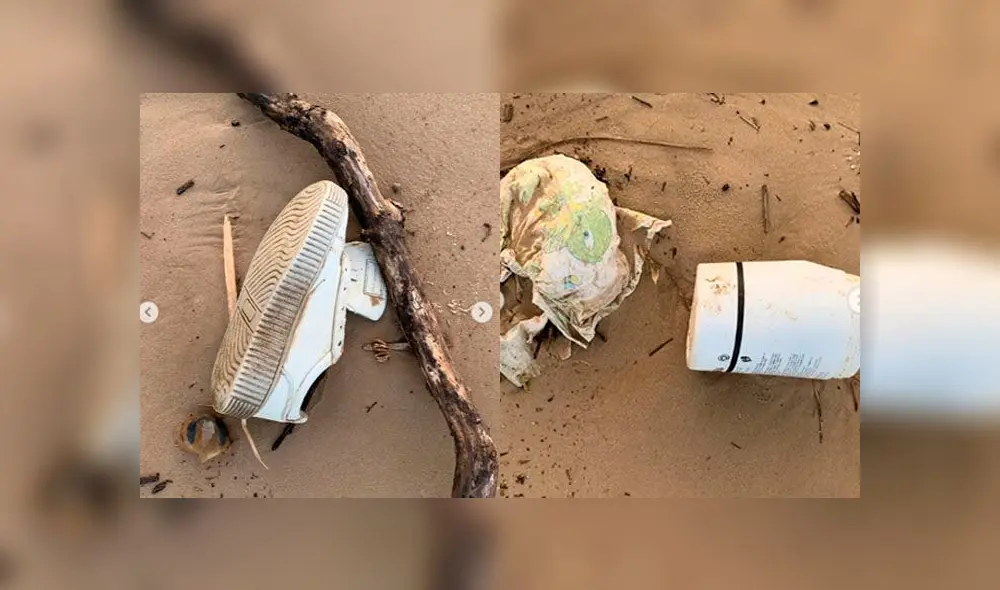 Bryan Adams recogió la basura de playas de Uruguay [VIDEO]