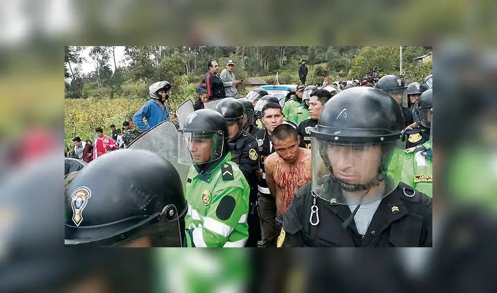 Monstruo de Andahuaylas tenía antecedentes por violación