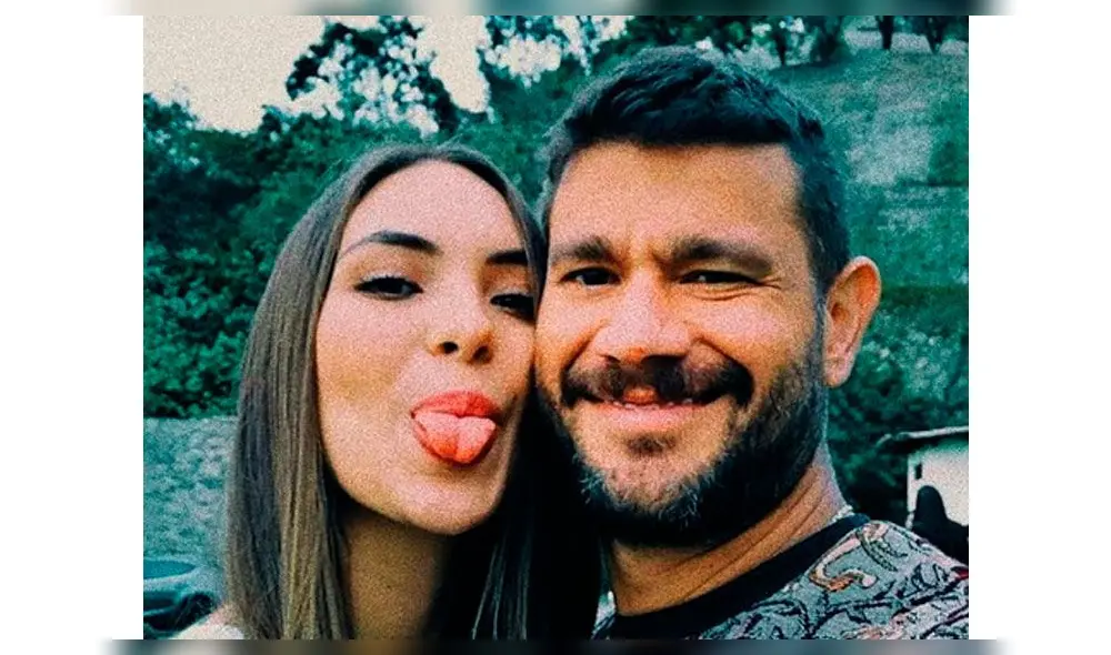 Natalie Vértiz y Yaco Eskenazi aclaran situación matrimonial  Foto: Instagram