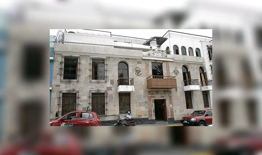 caso. Entregaron informe a municipio de Paucarpata. caso. Entregaron informe a municipio de Paucarpata.