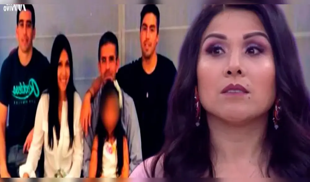 Tula Rodríguez administrará bienes de Javier Carmona junto a hijo del empresario Tula Rodríguez administrará bienes de Javier Carmona junto a hijo del empresario