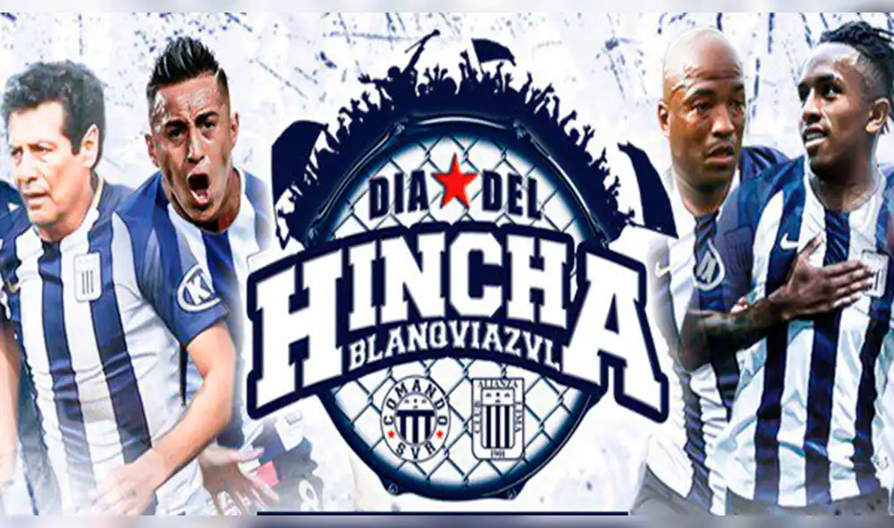 Las estrellas confirmadas para el ‘Día del hincha blanquiazul’ en Trujillo
