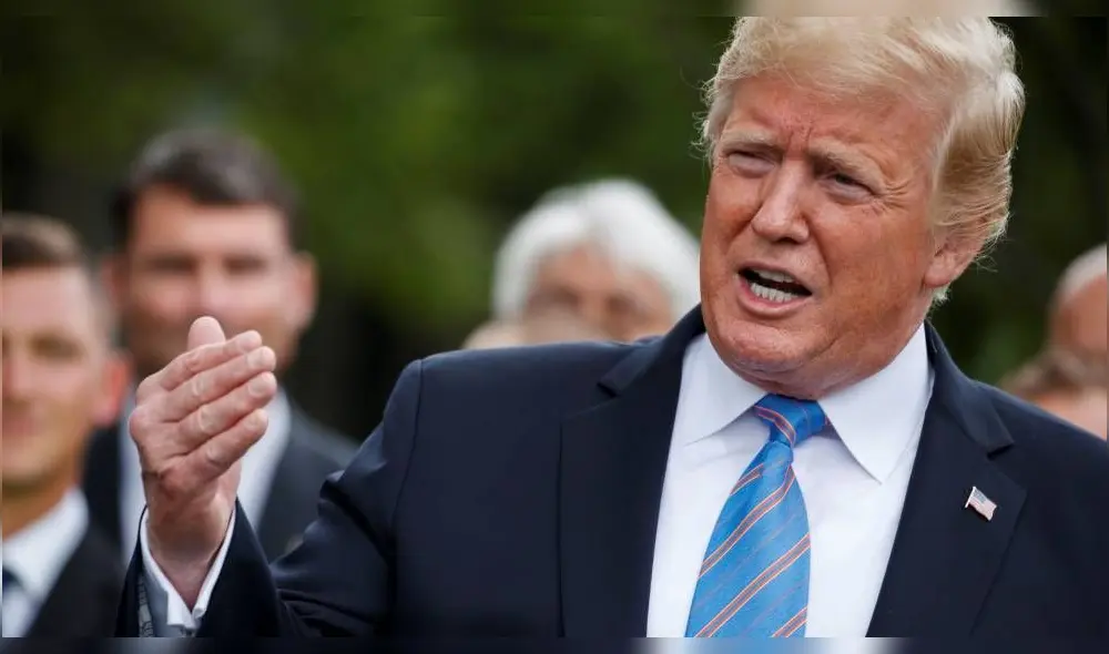 Donald Trump lanza su campaña para elecciones presidenciales de 2020