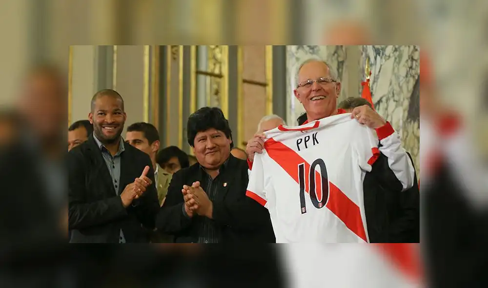 PPK felicita a Julio Granda: “El Perú nuevamente está en los ojos del mundo” PPK felicita a Julio Granda: “El Perú nuevamente está en los ojos del mundo”