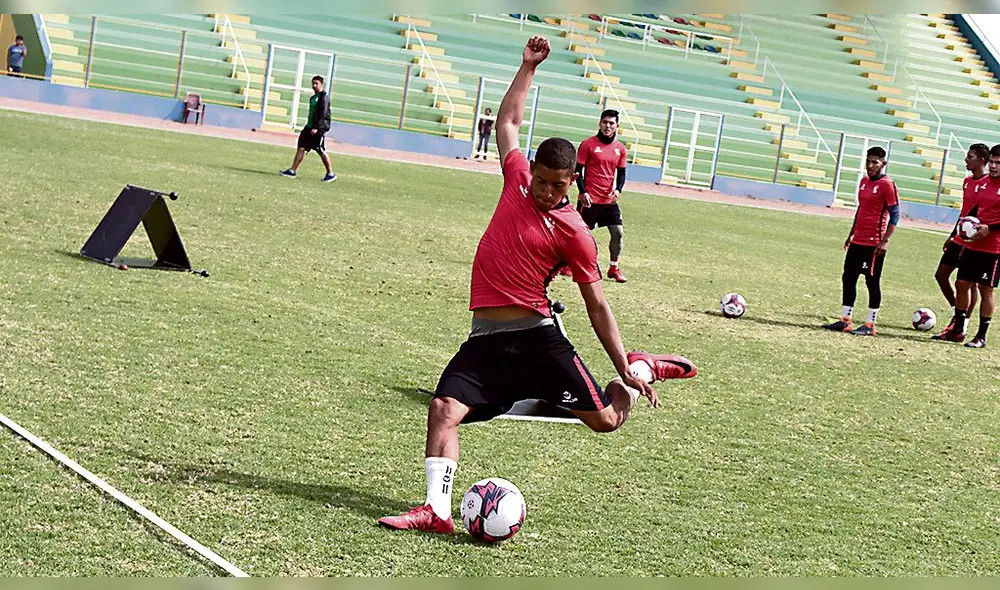 El otro melgariano que va camino al mundial de Rusia El otro melgariano que va camino al mundial de Rusia
