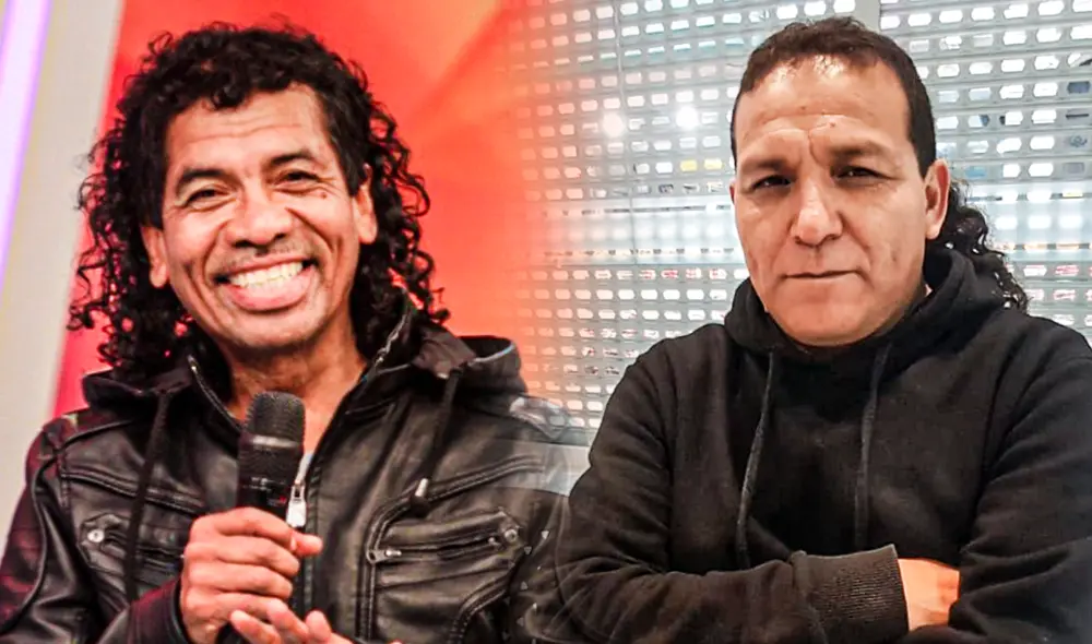 Cachay y Edwin Aurora. Foto: composición por Jazmín Ceras/La República/GLR Cachay y Edwin Aurora. Foto: composición por Jazmín Ceras/La República/GLR