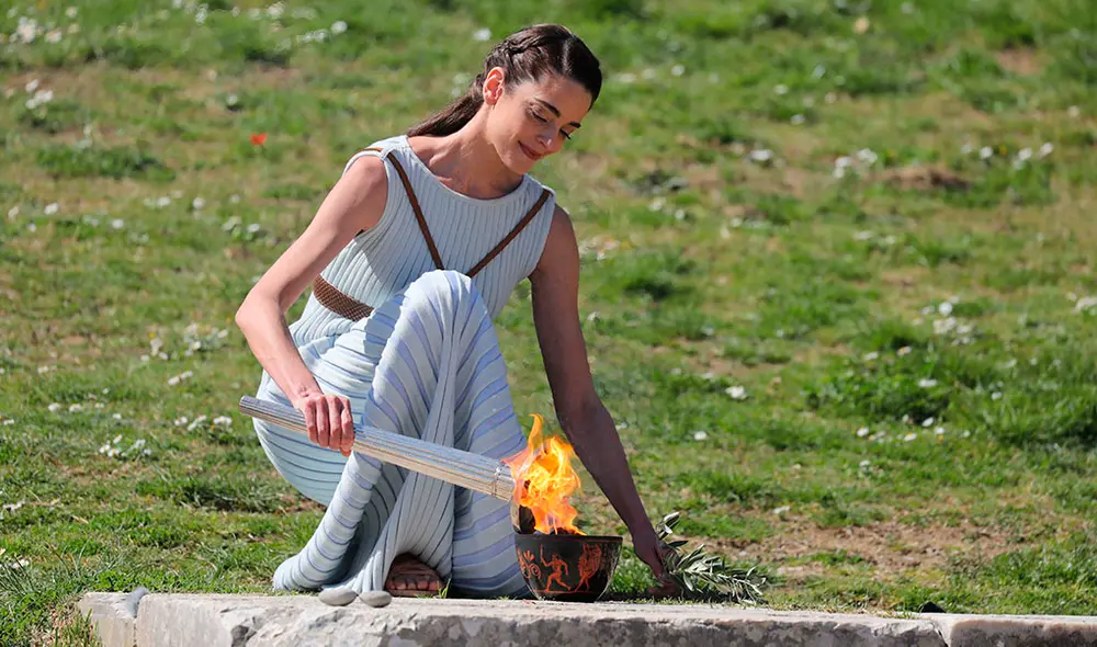 Foto: Tokio 2020. Foto: Tokio 2020.