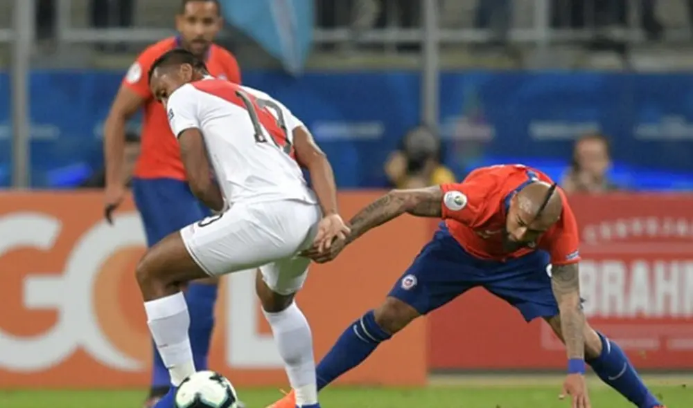 Perú vs. Chile EN VIVO Perú vs. Chile EN VIVO