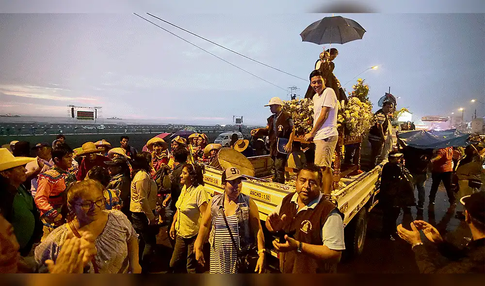 Trujillo espera al Papa con una gran fiesta y en medio del abandono