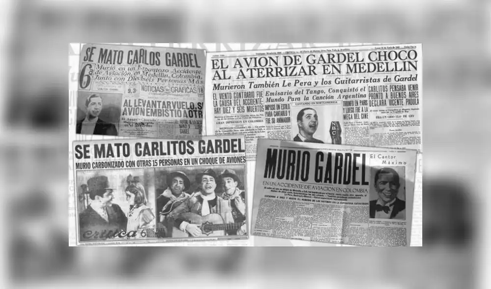Carlos Gardel Carlos Gardel