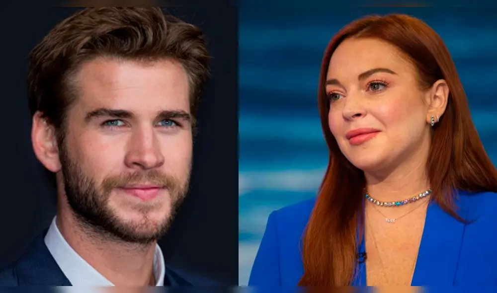 Lindsay Lohan estaría detrás del corazón de Liam Hemsworth