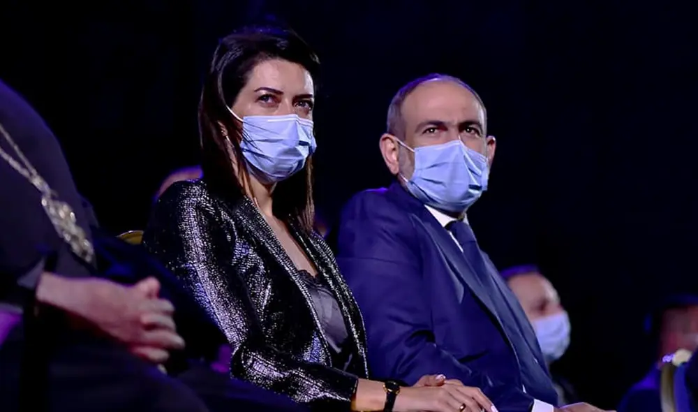 Anna Hakobián mencionó que el pueblo armenio se halla en un "momento histórico". Foto: Facebook/captura Anna Hakobián mencionó que el pueblo armenio se halla en un "momento histórico". Foto: Facebook/captura