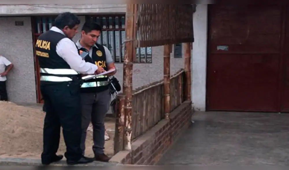 La Policía inició la investigación del caso. La Policía inició la investigación del caso.