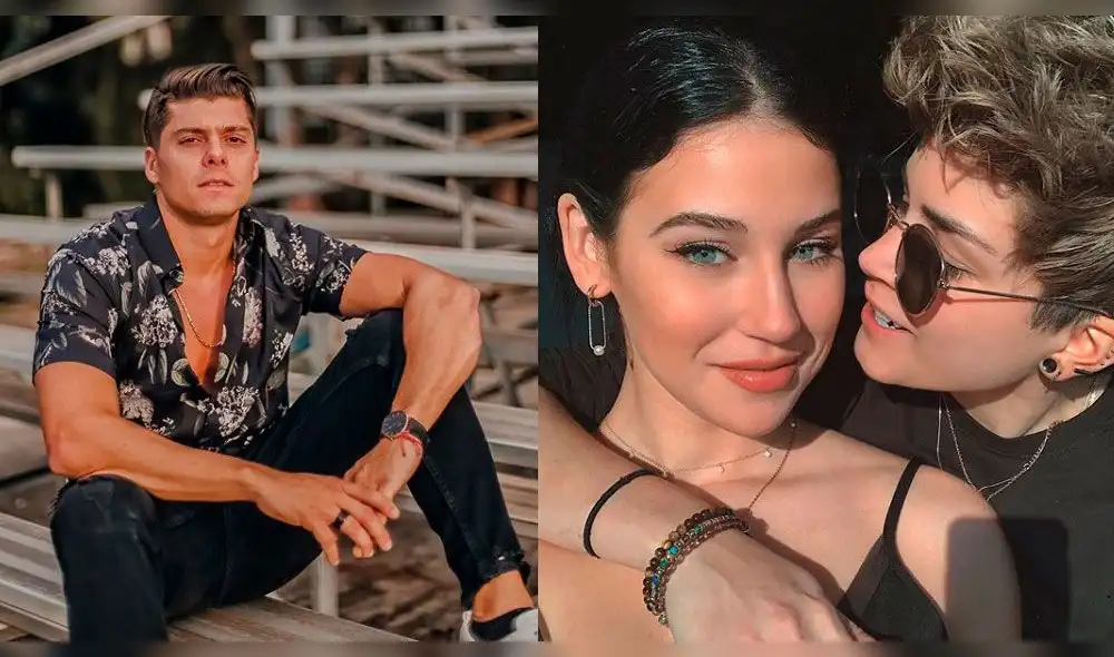 Ignacio Baladán sobre pareja de Angelle Folse: “Cada uno tiene que ser feliz con quien quiera” [VIDEO]