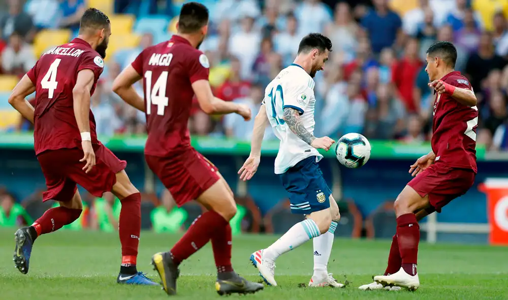 Argentina vs Venezuela Argentina vs Venezuela