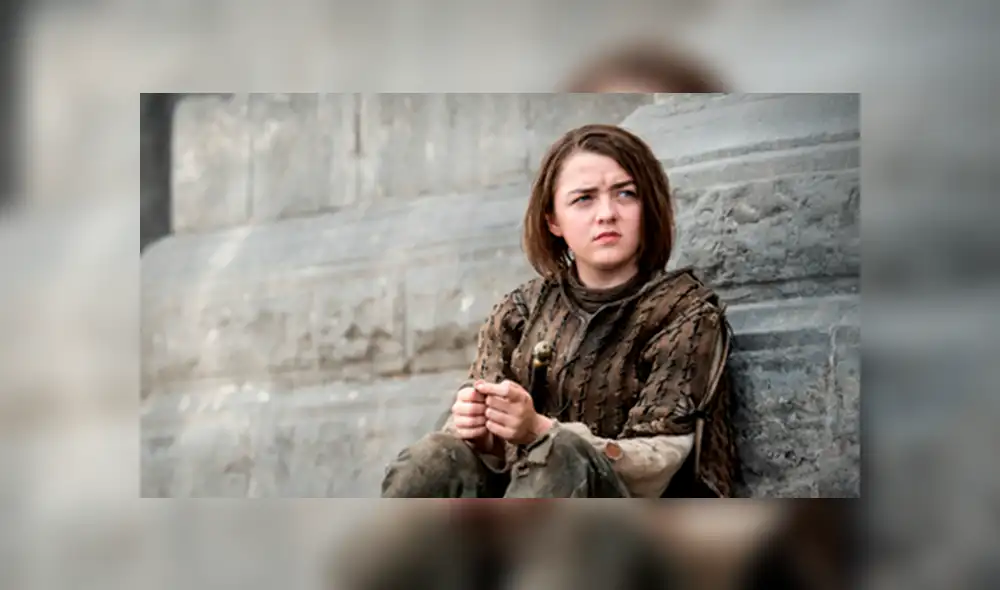 Game of Thrones: así cambió Arya Stark a lo largo de la serie [FOTOS]