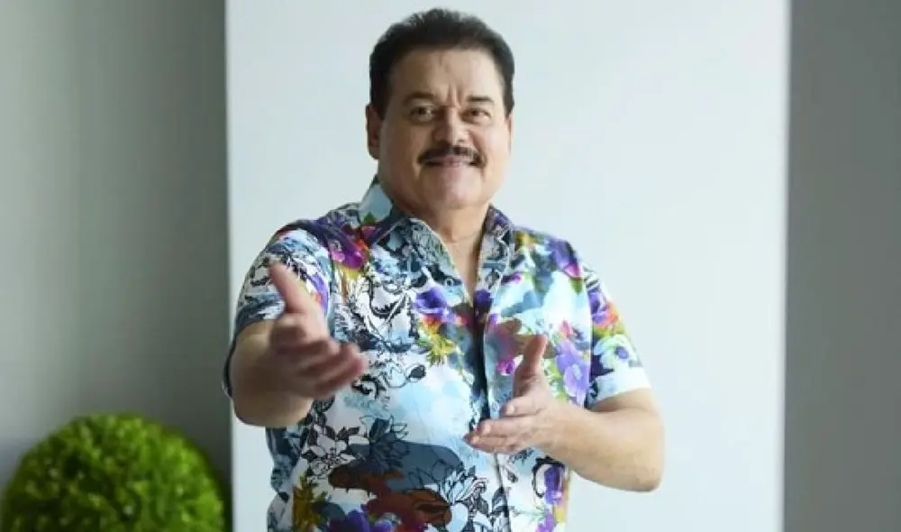 Lalo Rodríguez es considerado uno de los mejores salseros de los años 90. Foto: EFE