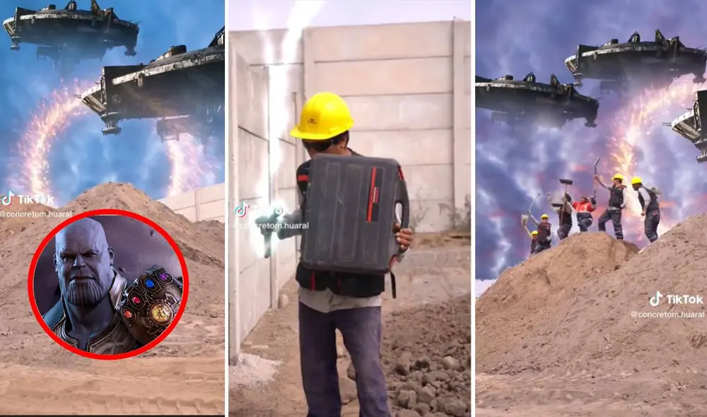 El video ha logrado más de 170.000 reproducciones en TikTok.  Foto: composición LR/captura de Youtube/@club113