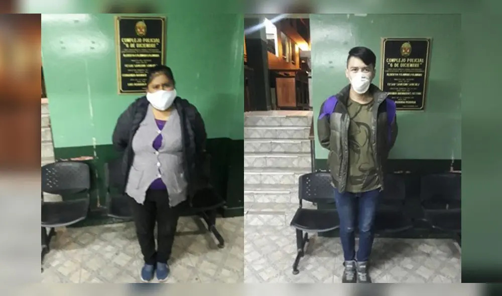 Detenidos. Duela de la casa y joven acusado de ser proxeneta quedaron detenidos en la comisaría. Detenidos. Duela de la casa y joven acusado de ser proxeneta quedaron detenidos en la comisaría.