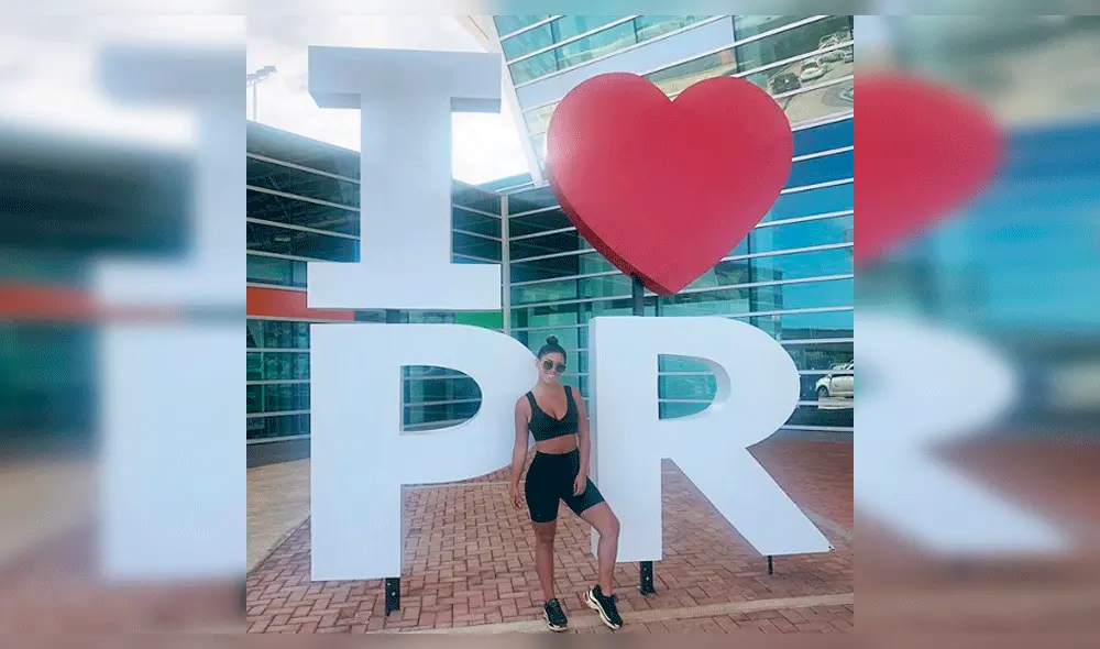 Yahaira Plasencia presume derrier y Michelle Soifer deja irónico mensaje