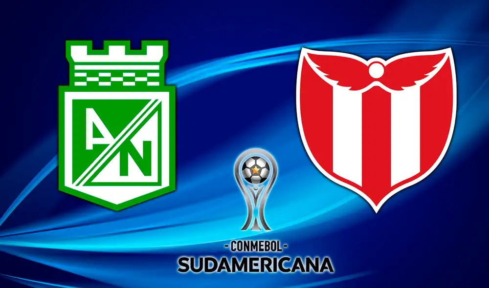 Atlético Nacional y River Plate se enfrentan en Colombia por la fase 2 de la Copa Sudamericana 2020. Foto: Composición