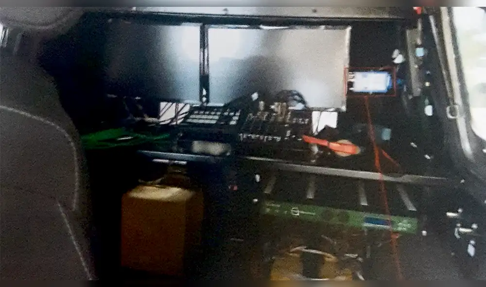 Peritaje concluye que Policía no ‘chuponeó’ a Alan García