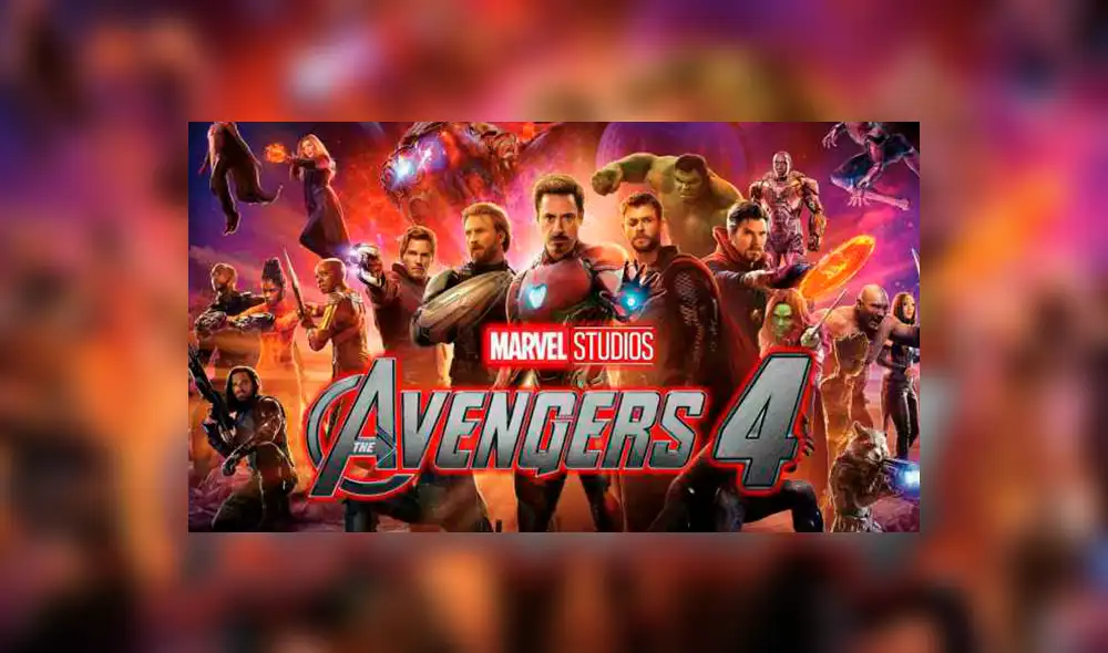 Avengers 4: ¿Cuánto durará Endgame? Se filtró las horas que estarás sentado en el cine [VIDEO]