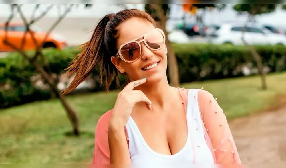 Tilsa Lozano   Foto: Instagram