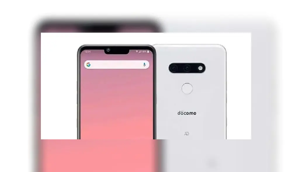 La cámara de fotos del LG Style 3 es dual La cámara de fotos del LG Style 3 es dual