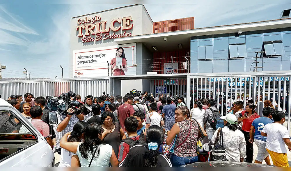 Villa El Salvador: una tragedia causada por la imprudencia de un escolar