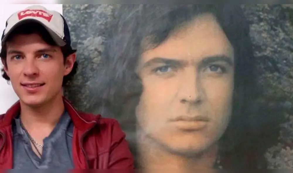 Camilo Sesto: su hijo busca las joyas que dejó su padre 