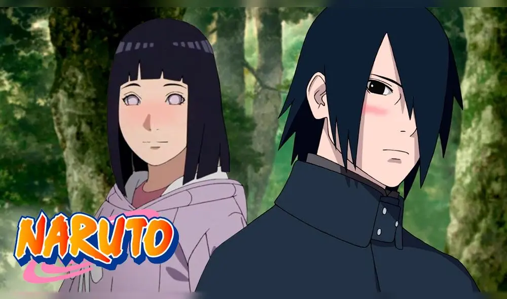 Las parejas no canon de Naruto Shippuden. Créditos: Composición