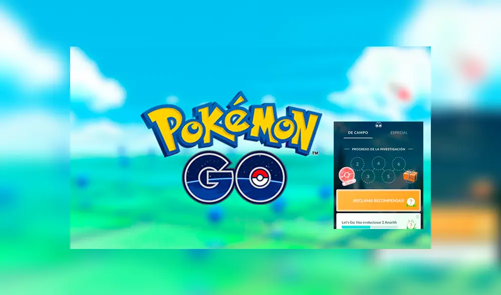 Niantic actualiza Pokémon GO con estas investigaciones diarias y recompensas