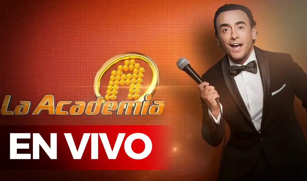 La Academia es conducido por Adal Ramos. Foto: Composición. La Academia es conducido por Adal Ramos. Foto: Composición.