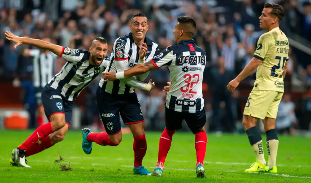 Posibles alineaciones del América vs. Monterrey por la final del Apertura de la Liga MX 2019.