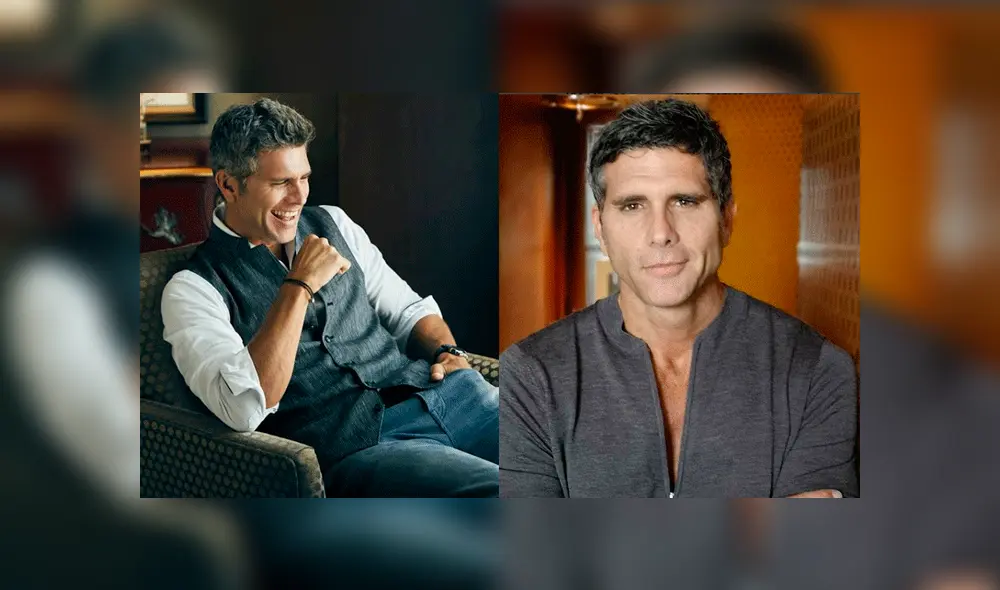 Instagram: Christian Meier cuelga foto familiar y aseguran que se parece a su padre 