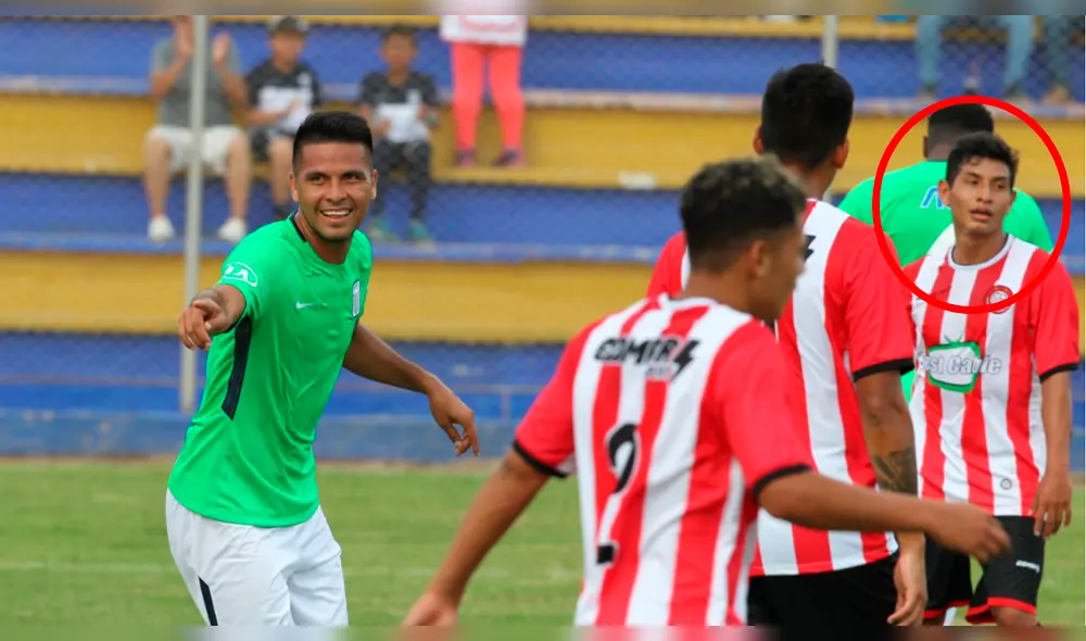 Joven promesa que la rompió en Segunda División cerca de fichar por Alianza Lima
