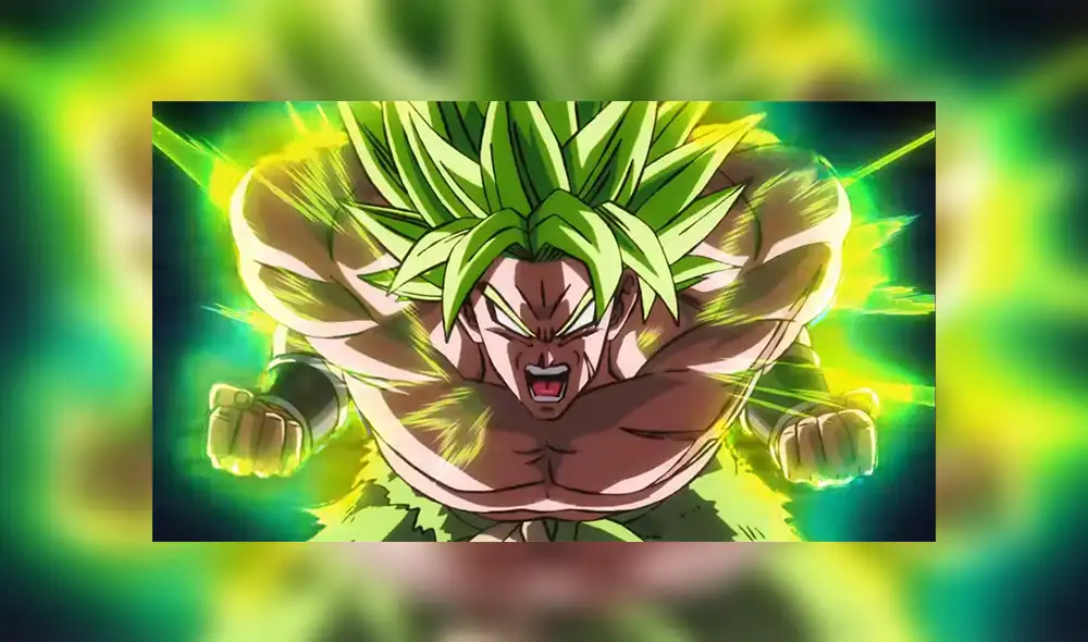 Dragon Ball Super Broly: ¿Vegeta alcanzó una nueva fase con el Super Saiyayin Verde?