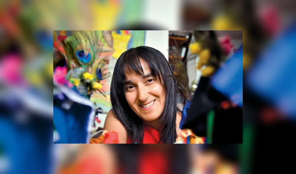 Sonaly Tuesta se muestra a favor de la presencia de los realitys en la TV