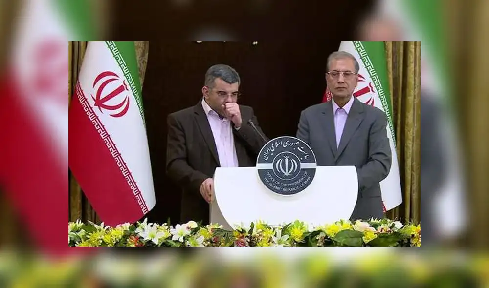 Viceminsitro de Irán Viceminsitro de Irán